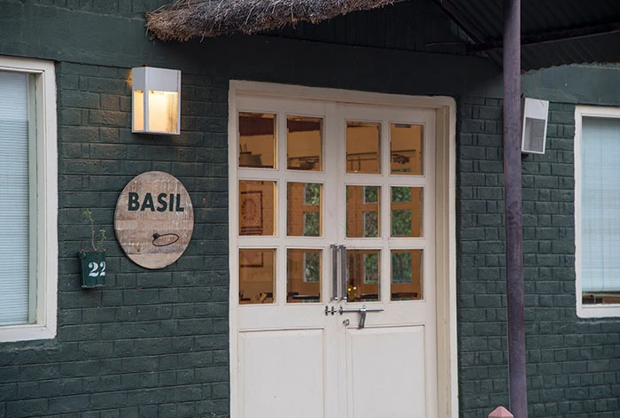 Basil - The Restaurant