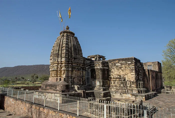 Neelkhant Temple