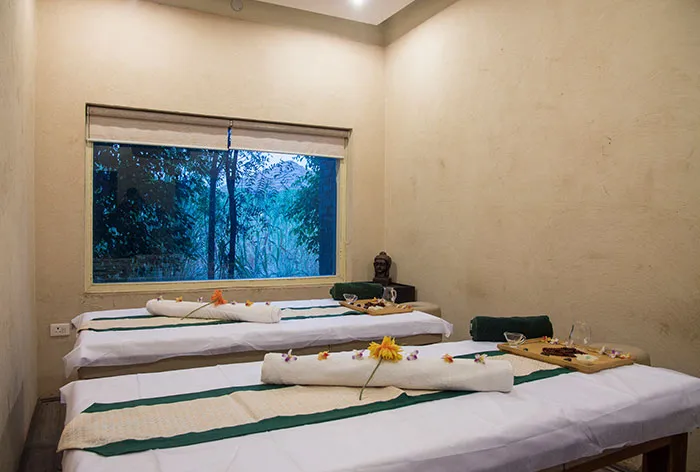 Vanasutra Spa