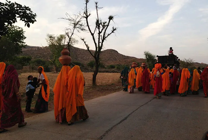Village Walk