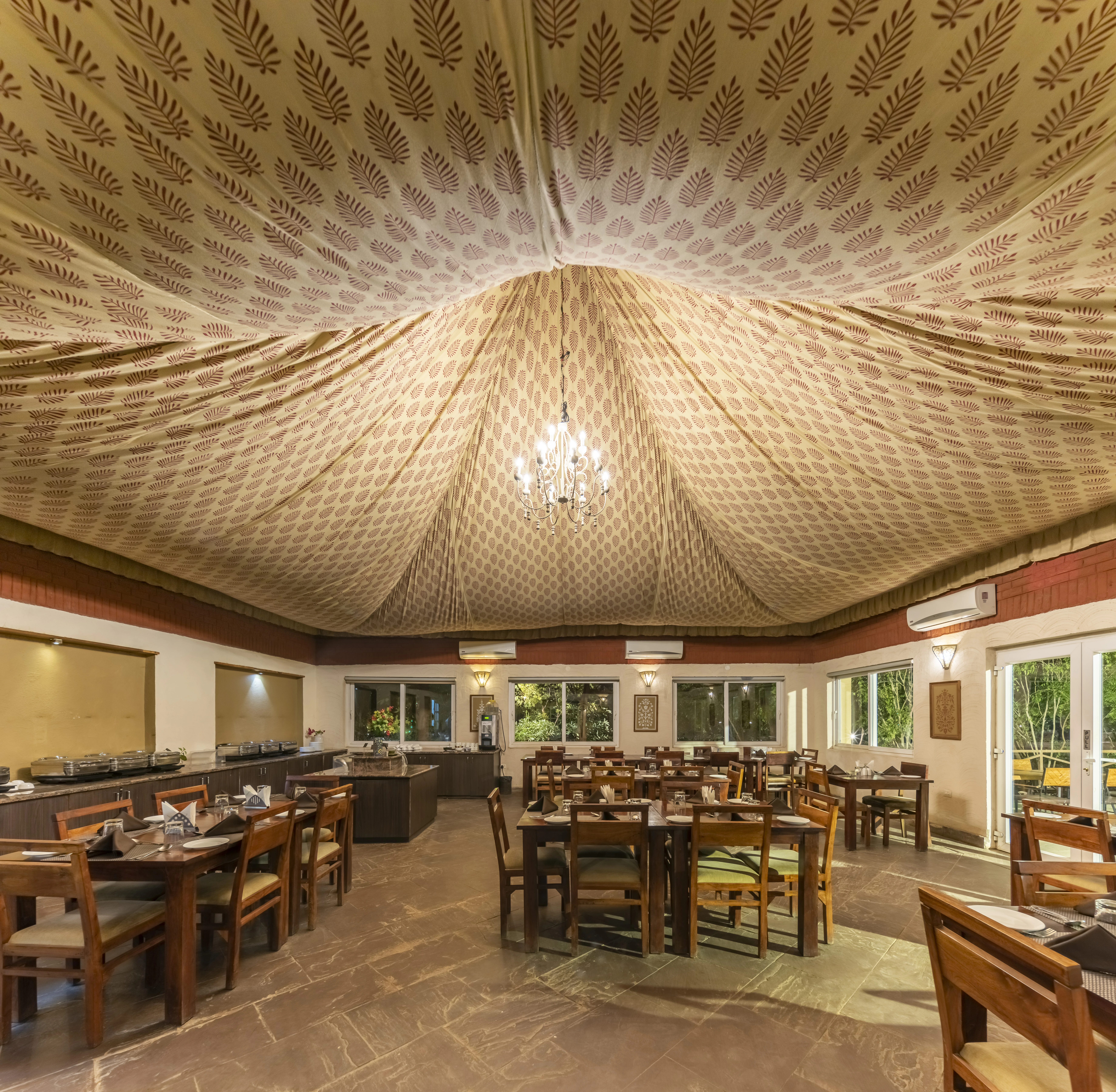 Basil Restaurant