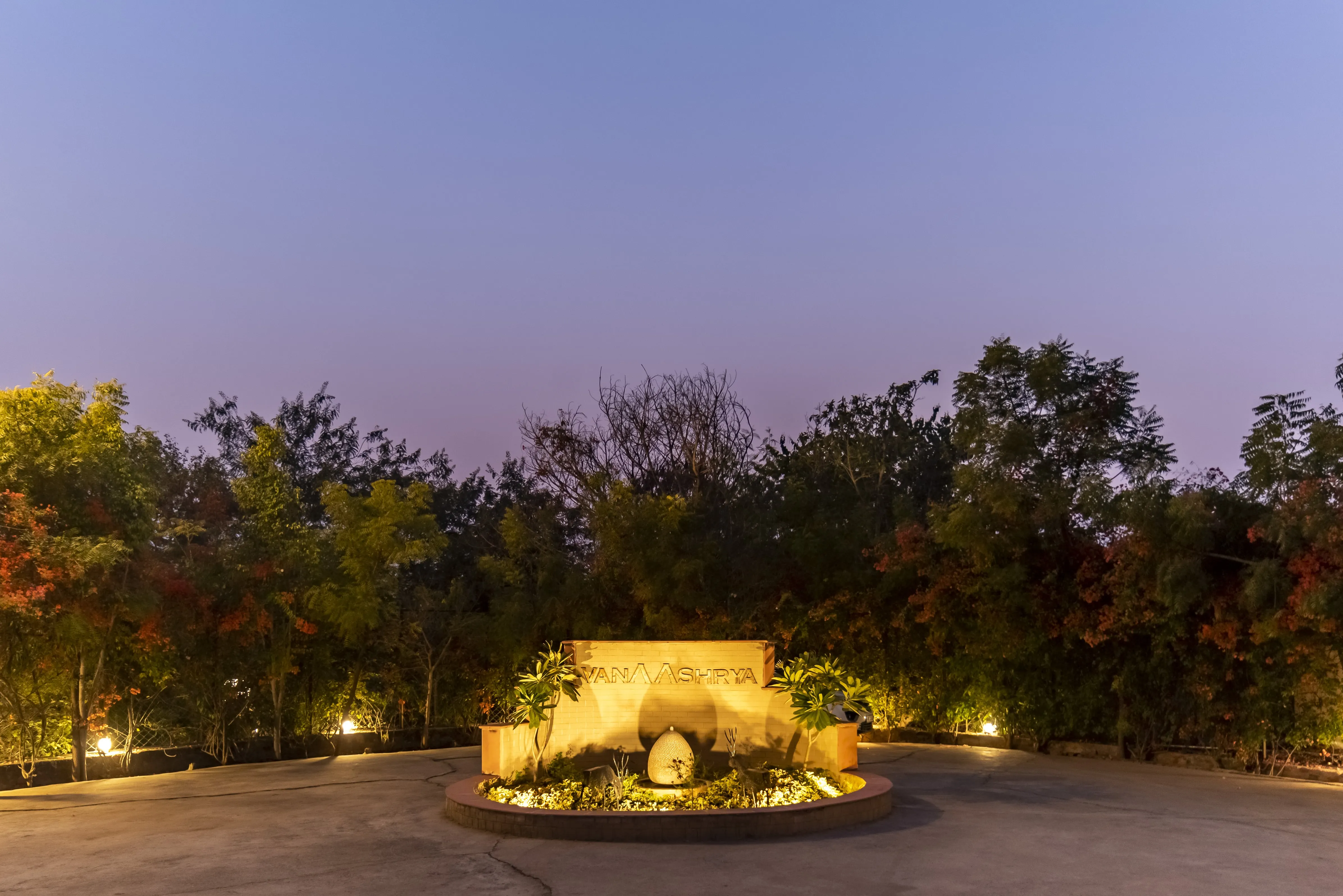Where Luxury Intertwines with Nature